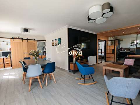 Vente maison 9 pièces Quévert 22