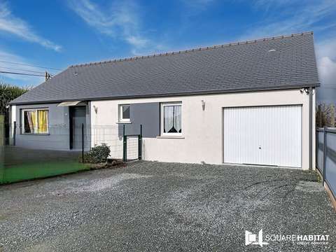 Vente maison 5 pièces Quévert 22