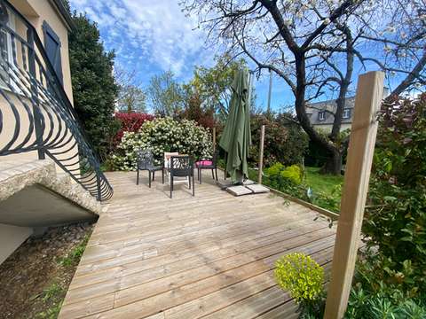 Vente maison 7 pièces