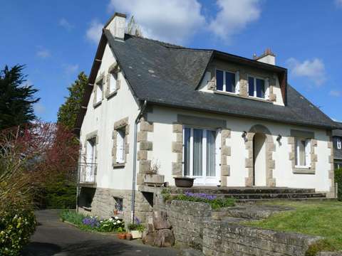 Vente maison 6 pièces Quévert 22