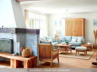 Vente maison 6 pièces
