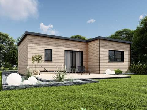 Vente maison 3 pièces Quévert 22