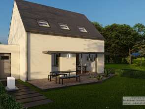 Vente Maison 3 chambresQuévert