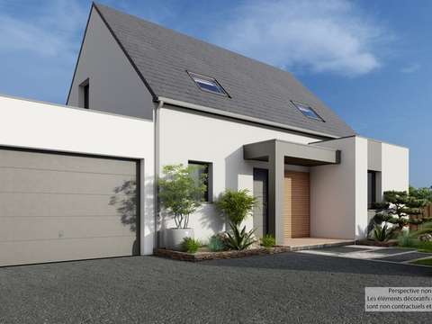 Vente maison 5 pièces Quévert 22