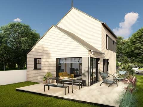 Vente maison 5 pièces Quévert 22