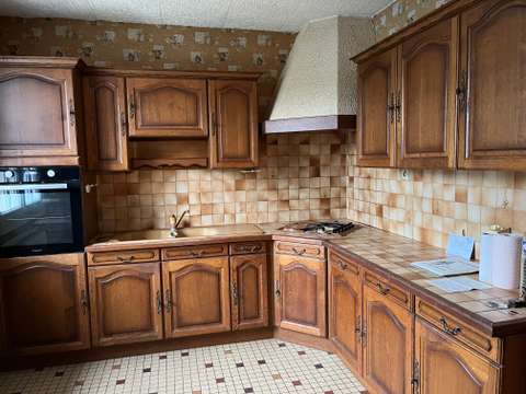Vente maison 4 pièces