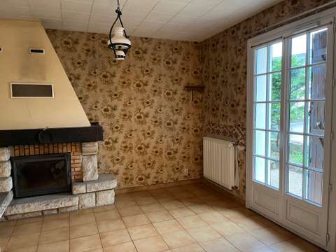 Vente maison 4 pièces