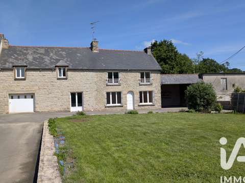 Vente maison 5 pièces Quévert 22