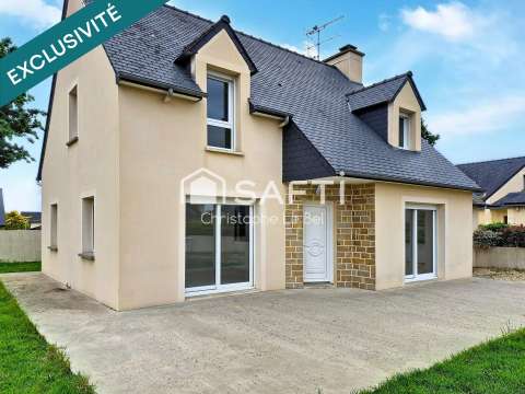 Vente maison 6 pièces Quévert 22