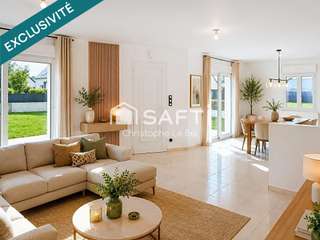 Vente maison 6 pièces