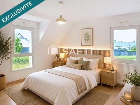 Vente maison 6 pièces