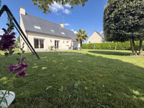 Vente maison 6 pièces Quévert 22