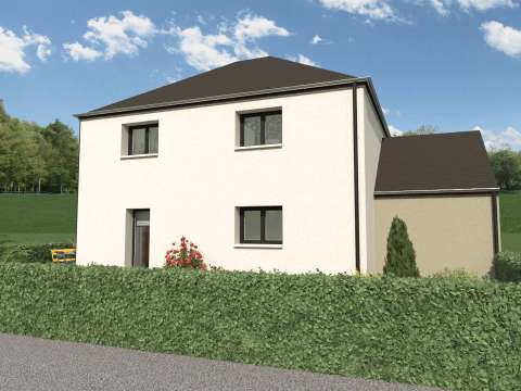 Vente maison 5 pièces
