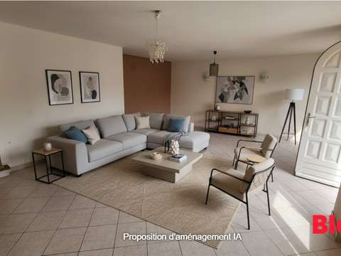 Vente maison 5 pièces