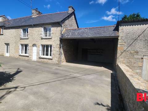Vente maison 5 pièces Quévert 22