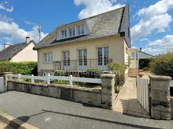 Vente maison 6 pièces Quévert 22