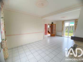 Vente Maison 3 chambresQuévert