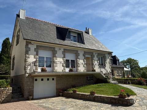 Vente maison 6 pièces Quévert 22