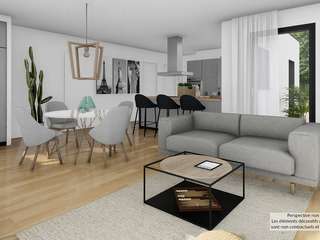 Vente maison 3 pièces
