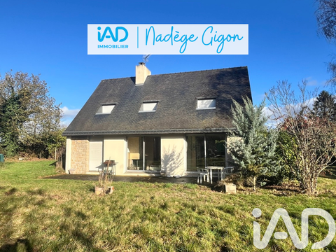 Vente maison 6 pièces Quévert 22