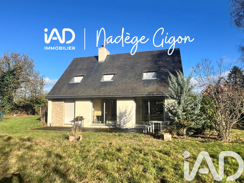 Vente maison 6 pièces Quévert 22