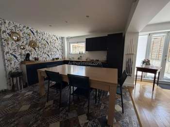 Vente maison 11 pièces