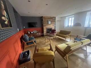Vente maison 11 pièces