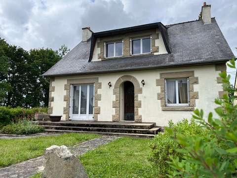 Vente maison 5 pièces Quévert 22