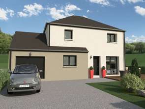 Vente Maison 4 chambresQuévert