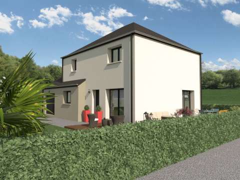 Vente maison 5 pièces Vente maison 5 pièces
