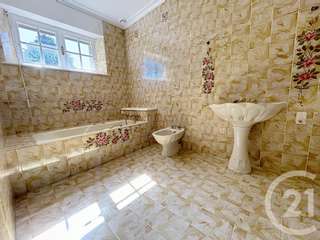 Vente maison 7 pièces