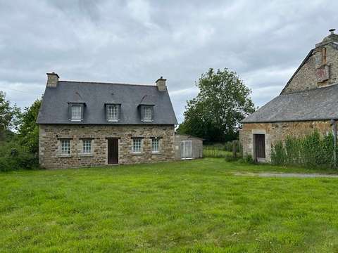 Vente maison 4 pièces Quévert 22