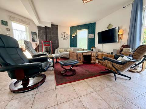 Vente maison 6 pièces