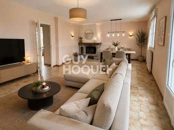 Vente Maison 4 chambresQuévert
