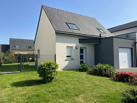 Vente maison 4 pièces Quévert 22