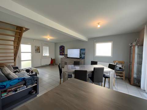 Vente maison 4 pièces