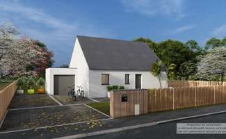 Photo Vente maison Quévert