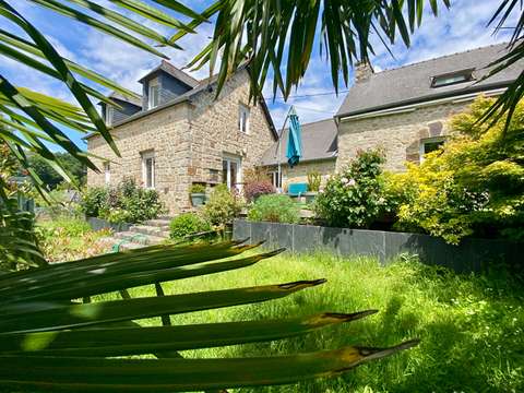 Vente maison 7 pièces Quévert 22