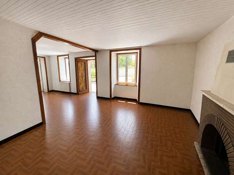 Vente maison 6 pièces Vente maison 6 pièces