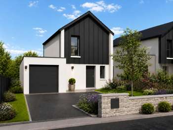 Vente Maison 3 chambresQuévert