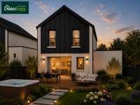 Vente maison 4 pièces