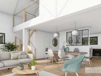 Vente maison 5 pièces Vente maison 5 pièces
