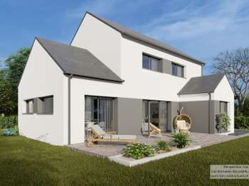 Vente maison 5 pièces Quévert 22