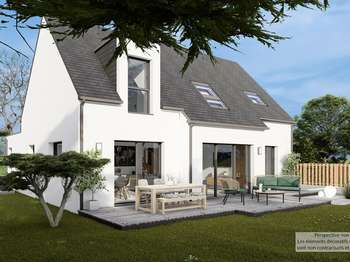 Vente Maison 4 chambresQuévert