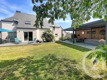 Vente maison 7 pièces Quévert 22