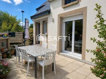 Vente maison 9 pièces Quévert 22