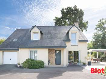 Vente maison 5 pièces Quévert 22