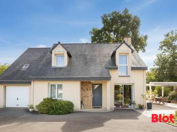 Vente Maison 4 chambresQuévert