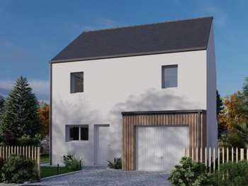 Maison 117 m² · à Quévert · 117 m² · 239 300 €