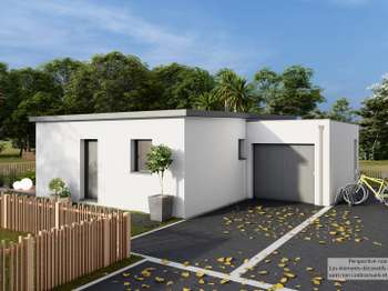 Vente maison 3 pièces Vente maison 3 pièces